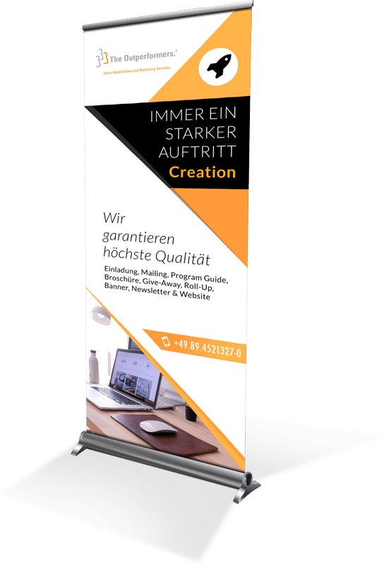 Creation The Outperformers