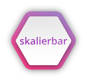 Skalierbar